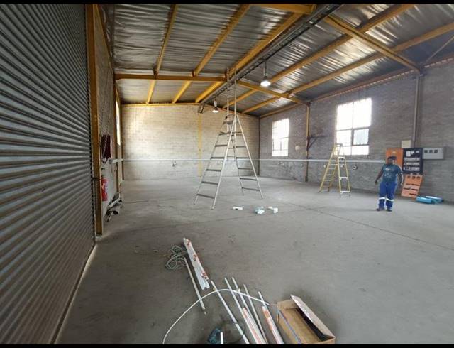 INDUSTRIAL PROPERTY TO RENT IN KYA SANDS